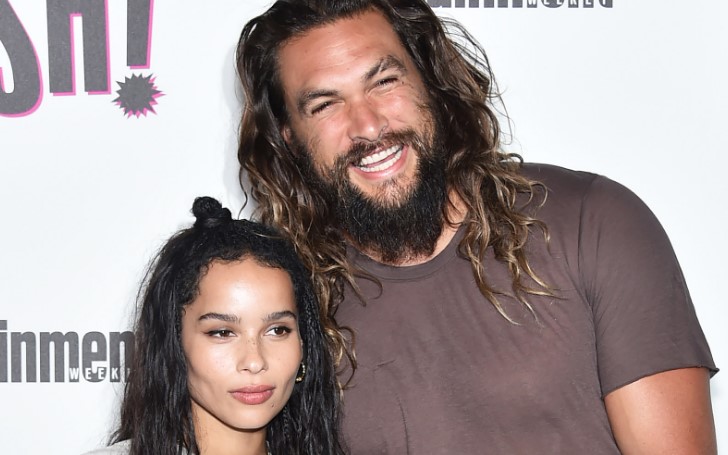 Jason Momoa is Stoked to Know His Step-Daughter is the New Catwoman