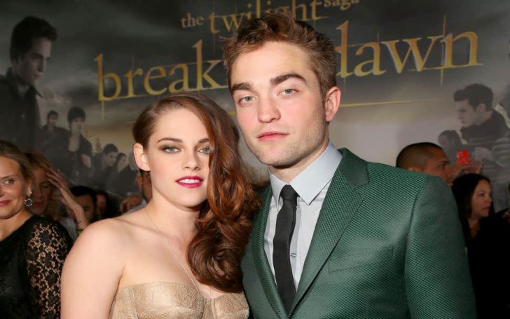 Kristen Stewart Admits She Would've Married Robert Pattinson