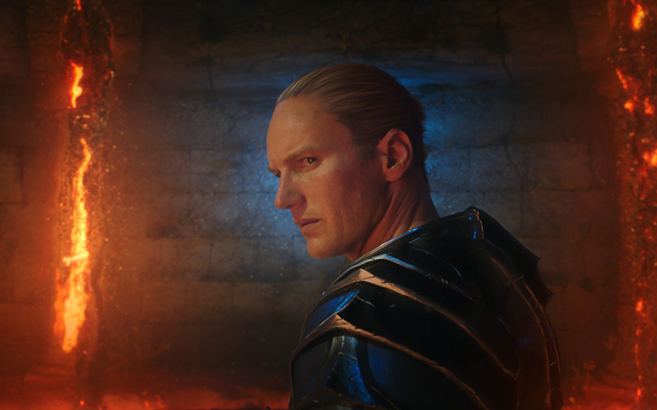 Orm The Ocean Master is Returning for Aquaman 2 According to the Actor Patrick Wilson