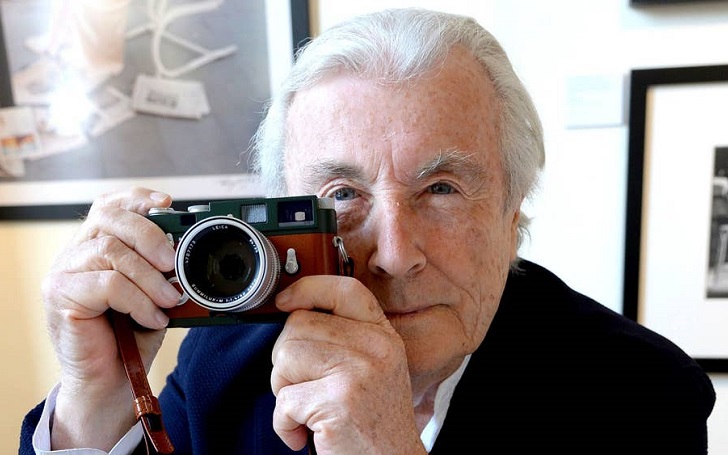 Iconic British Photographer, Terry O'Neill, Dies Aged 81