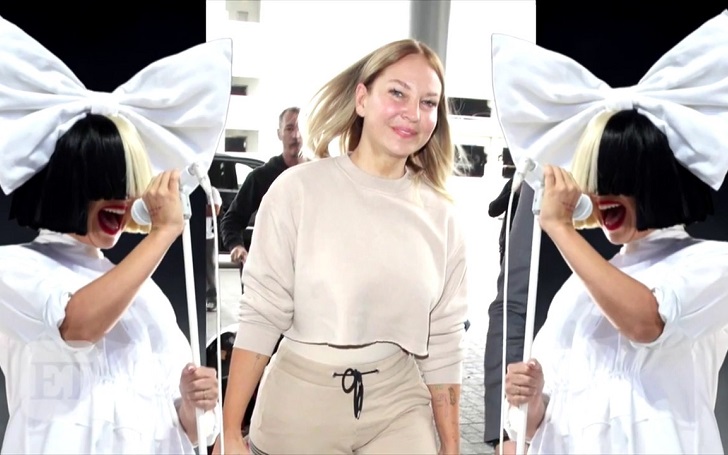 Sia Went Unrecognized Around Walmart Paying for the Customers' Items Until Someone Did
