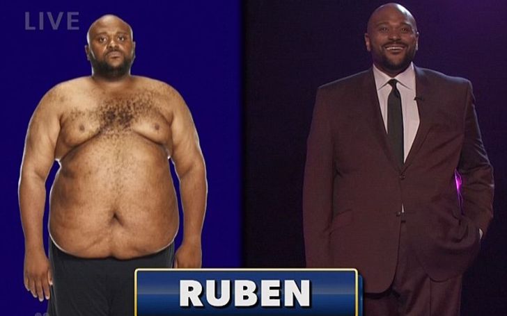 Ruben Studdard Weight Loss - The Complete Details