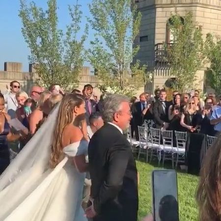 Jax Taylor and Brittany Cartwright's wedding