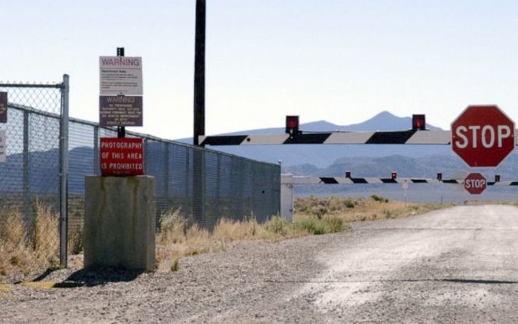 US Air Force Warns 'Alien-Hunters' They Are Ready To Protect Area 51