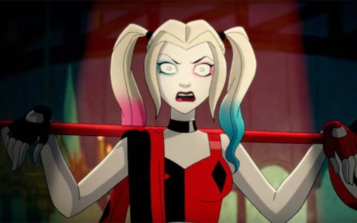 Kaley Cuoco Discusses Her Upcoming DC Universe Animated Series Harley Quinn
