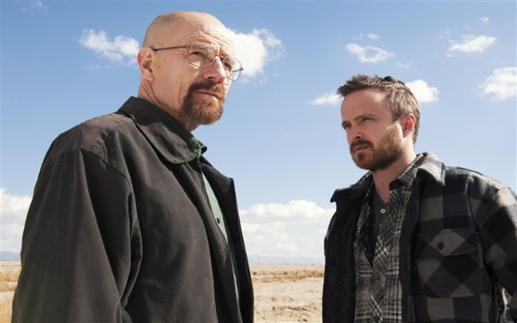 Are Bryan Cranston And Aaron Paul Dropping Clues About The Breaking Bad Movie?