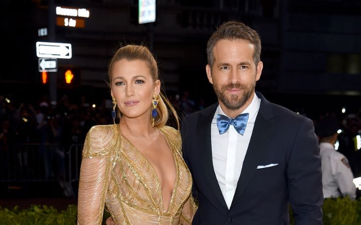 Ryan Reynolds Trolls Pregnant Wife Blake Lively On Her 32nd Birthday With Some Hilarious Never-Before-Seen Candid Photos