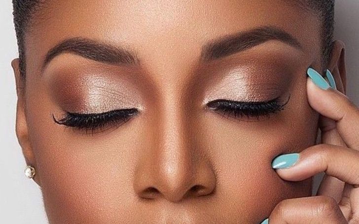 Step By Step Guide To Eye Makeup for Dark Skin