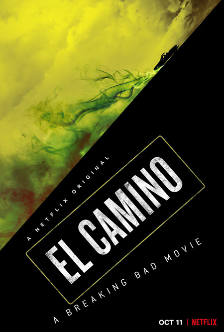 The poster for El Camino.