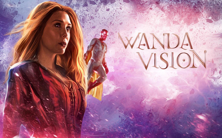 Here Are 5 Reasons To Get Excited About WandaVision TV Series!