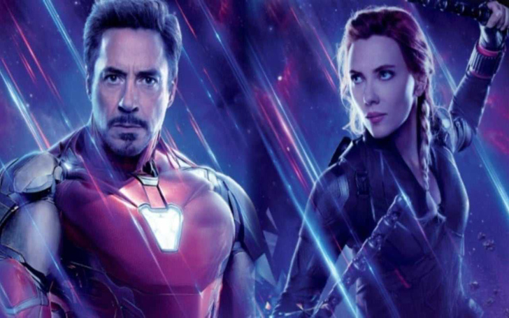 Black Widow Movie: Iron Man Reportedly Returning To MCU One Last Time