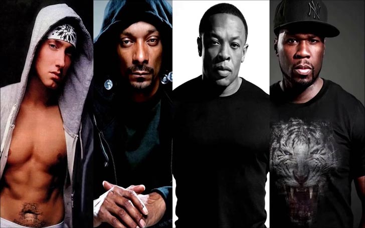 Eminem Turned Down $100 Million to go out on Tour With Dr. Dre Snoop Dogg and 50 Cent