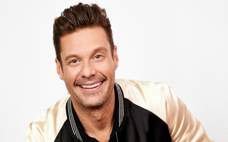Ryan Seacrest is Back for the Third Season of American Idol on ABC
