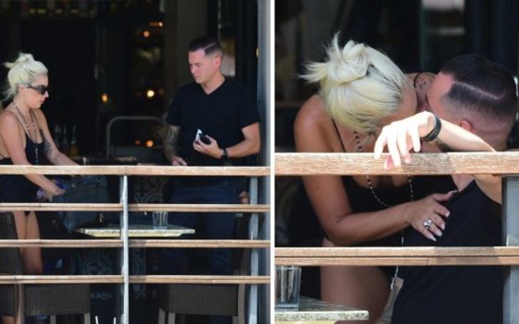 Lady Gaga Doesn't Appear To Be Hiding Her Budding Romance With Rumored Beau Dan Horton Anymore