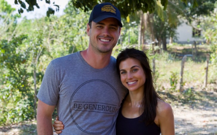 The Bachelor Star Ben Higgins Says He is Ready to Pop the Question to Girlfriend Jessica Clarke