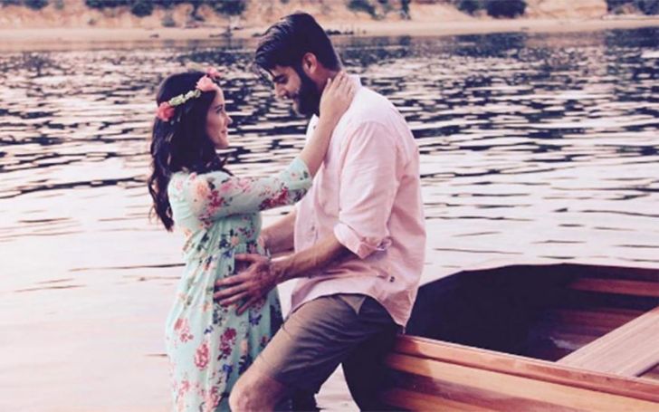 Teen Mom Star Jenelle Evans Hints Pregnancy Rumors Shortly After Reunion with David Eason 