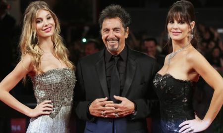 Did You Know Camila Morrone Calls Al Pacino Her Step-Father