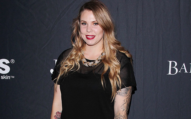 "My Anxiety is Through the Roof," Kailyn Lowry's Current State of Her Fourth Pregnancy