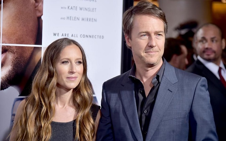 The Untold Love Story of Edward Norton and His Wife Shauna Robertson's Secret Marriage