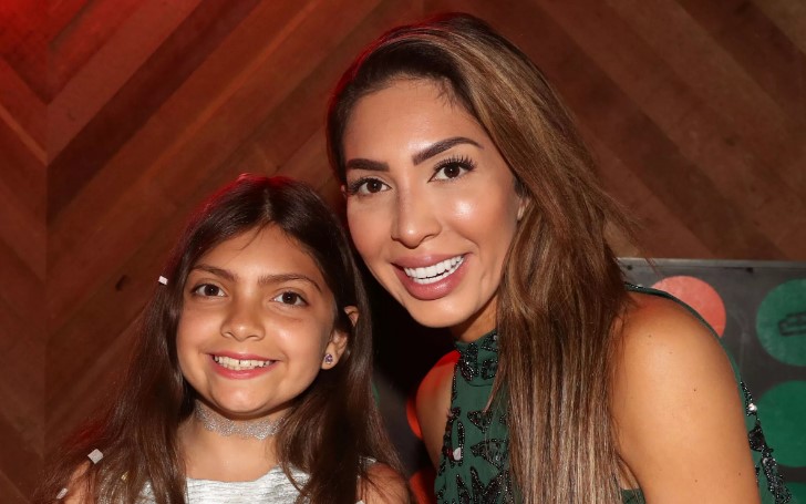 'Teen Mom OG' Star Farrah Abraham Is in Trouble Following Accusation of Animal Abuse