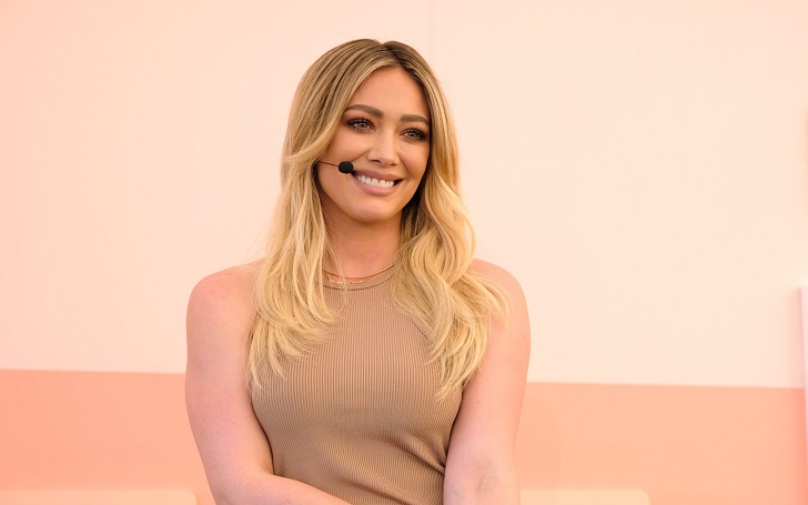 Hilary Duff Not Happy of the Mask-Free '4th Of July' Parties