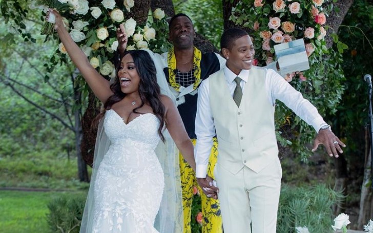 Niecy Nash Surprises Fans Marrying a Woman! It's Jessica Betts not Jennifer! Here's What to You Should Know
