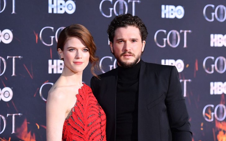 Kit Harington and Rose Leslie are Expecting Their First Child