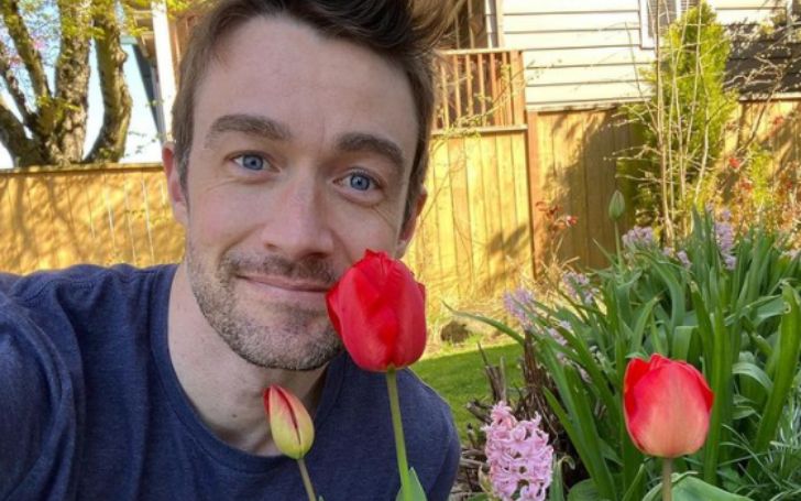 What is Robert Buckley's Net Worth in 2021?All Details Here! What is Robert Buckley's Net Worth in 2021?All Details Here!