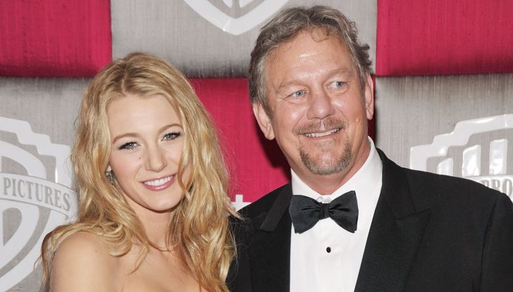 Blake Lively's Father Ernie Lively Has Passed Away