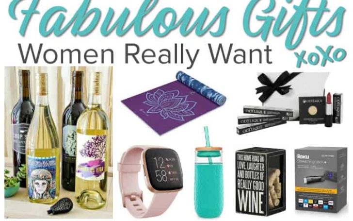 Best Christmas Gifts For Women