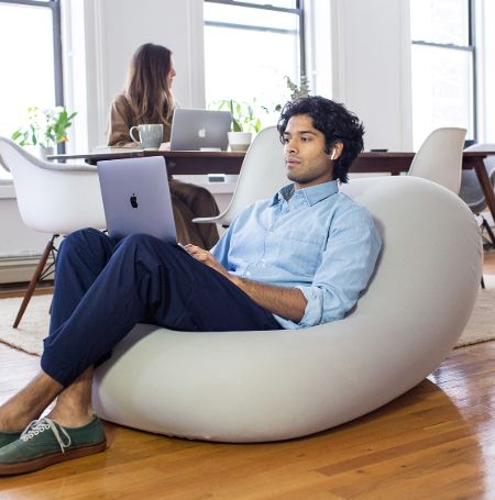 Moon Pod Chair