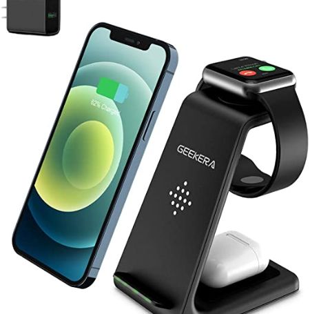 3-in-1 Wireless Charging Stand