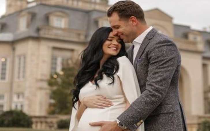 Bachelor Nation's Raven Gates and Her Husband, Adam Gottschalk Expecting Second Child