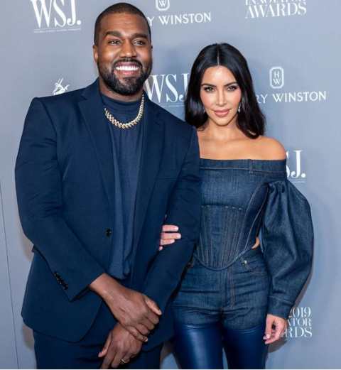 Kim Kardashian and Kanye West Divorce 