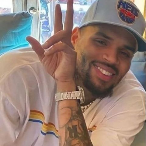 Ammika Harris' baby papa, Chris Brown had been in many relationships