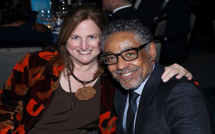 Discovering Joy McManigal: Insights into the Ex-Wife of Giancarlo Esposito!
