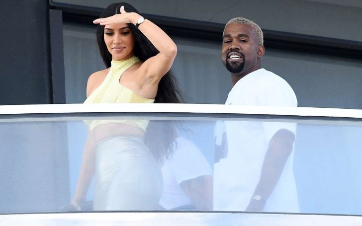 Kim Kardashian and Kanye West are on the Hunt for New Digs in Miami