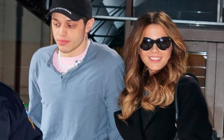 Pete Davidson Comes With His 'Own Bag of Mischief' Reveals Kate Beckinsale