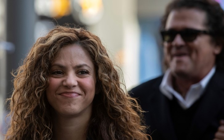 Shakira Defends Her Song Against Plagiarism In Spanish Court