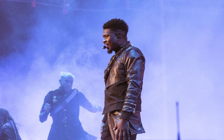 Usher Hints 'Confessions II' Album is on The Cards