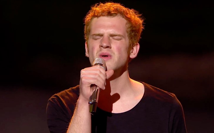 Jeremiah Lloyd Harmon, American Idol Contestant shares His Parents are Yet To Accept his Gay Sexuality