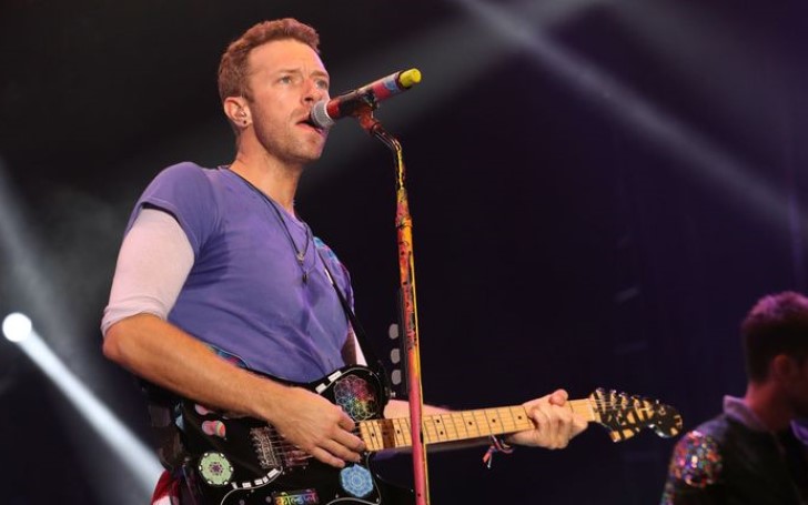 Coldplay's Chris Martin Files For Restraining Order Against Fan