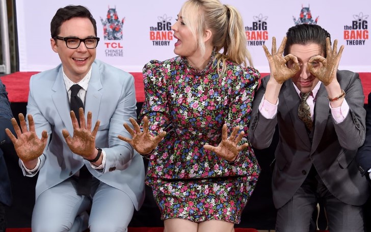 The Big Bang Theory Cast Celebrated The Series Finale At A Wrap Party