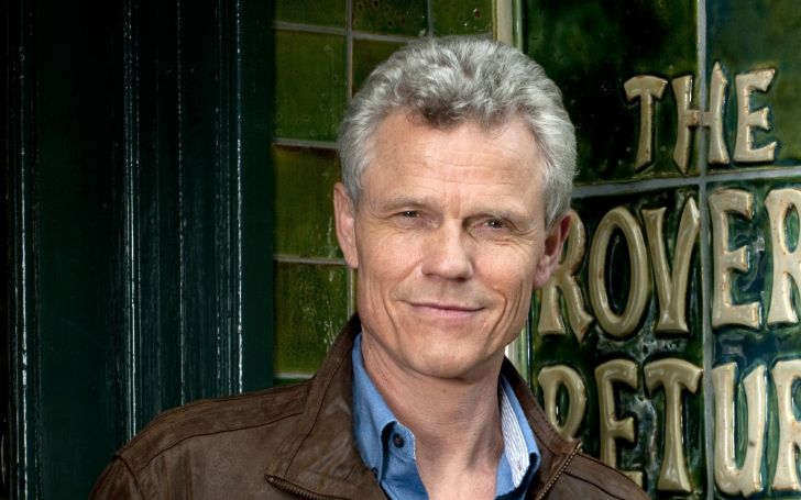 Andrew Hall Death: Remembering The Life Of Coronation Street And Butterflies Star!