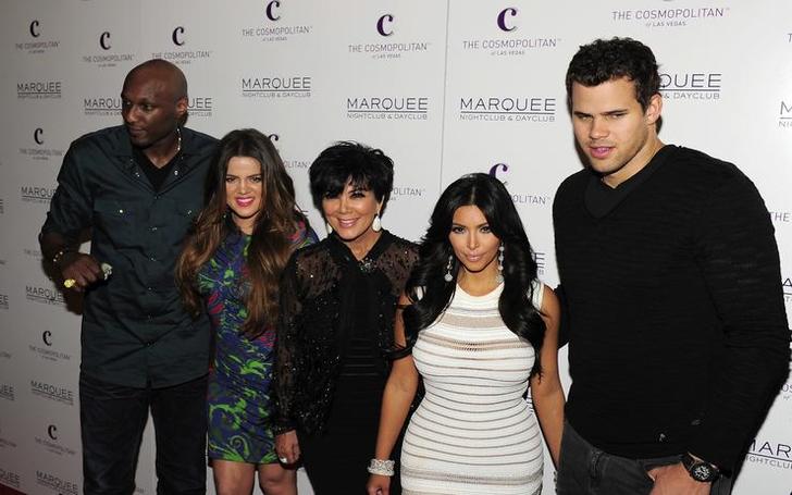 Lamar Odom Blames Kris Jenner For Ruining His Marriage To Khloe Kardashian!