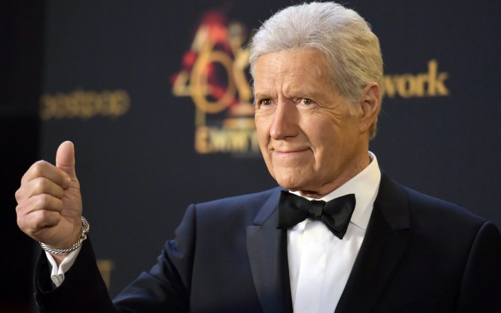 Good News! Jeopardy host Alex Trebek Reveals his Cancer Treatment is Nearing Remission