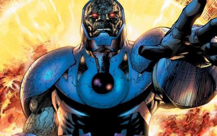 Zack Snyder Shares His Vision For Young Darkseid