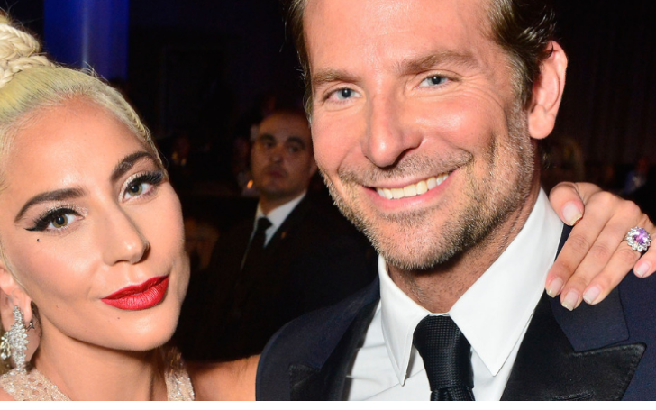 Despite Tabloid Reports Lady Gaga's Friends Aren't Against Her Dating Bradley Cooper Following Irina Shayk Split
