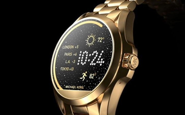 Check Out The Best Michael Kors Smart Watches