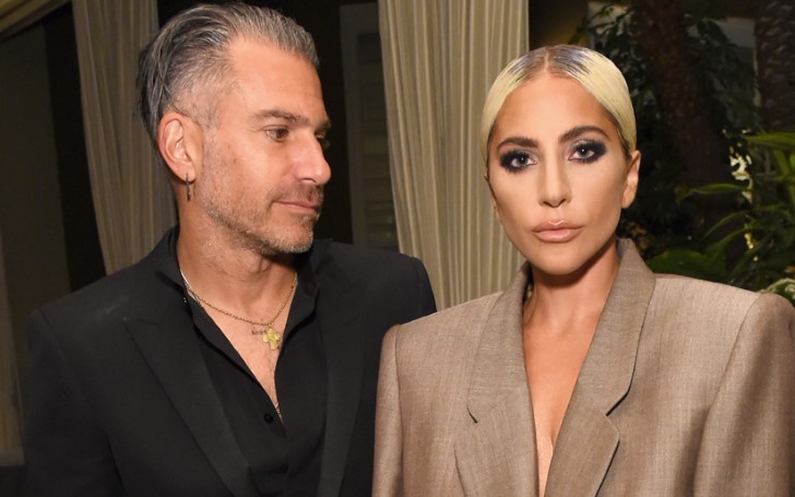 Lady Gaga Reportedly Dumped Ex-Fiance Christian Carino Because He Texted Too Much
